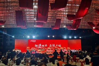 Obchody 20. rocznicy zakończyły się pomyślnie